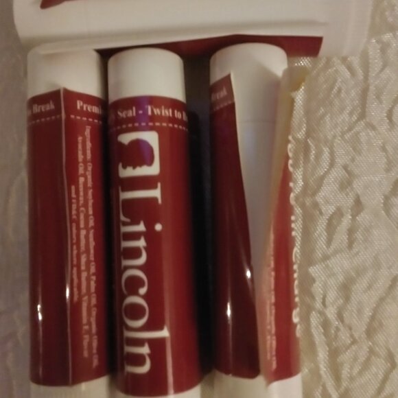 10 Chap Sticks Brand New with label defects - Picture 4 of 6